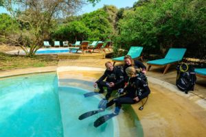 Luxury Dive Resort - Scuba Lessons