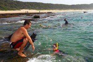 Thonga Snorkel Pools