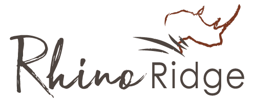 Rhino Ridge Lodge Logo Web Header