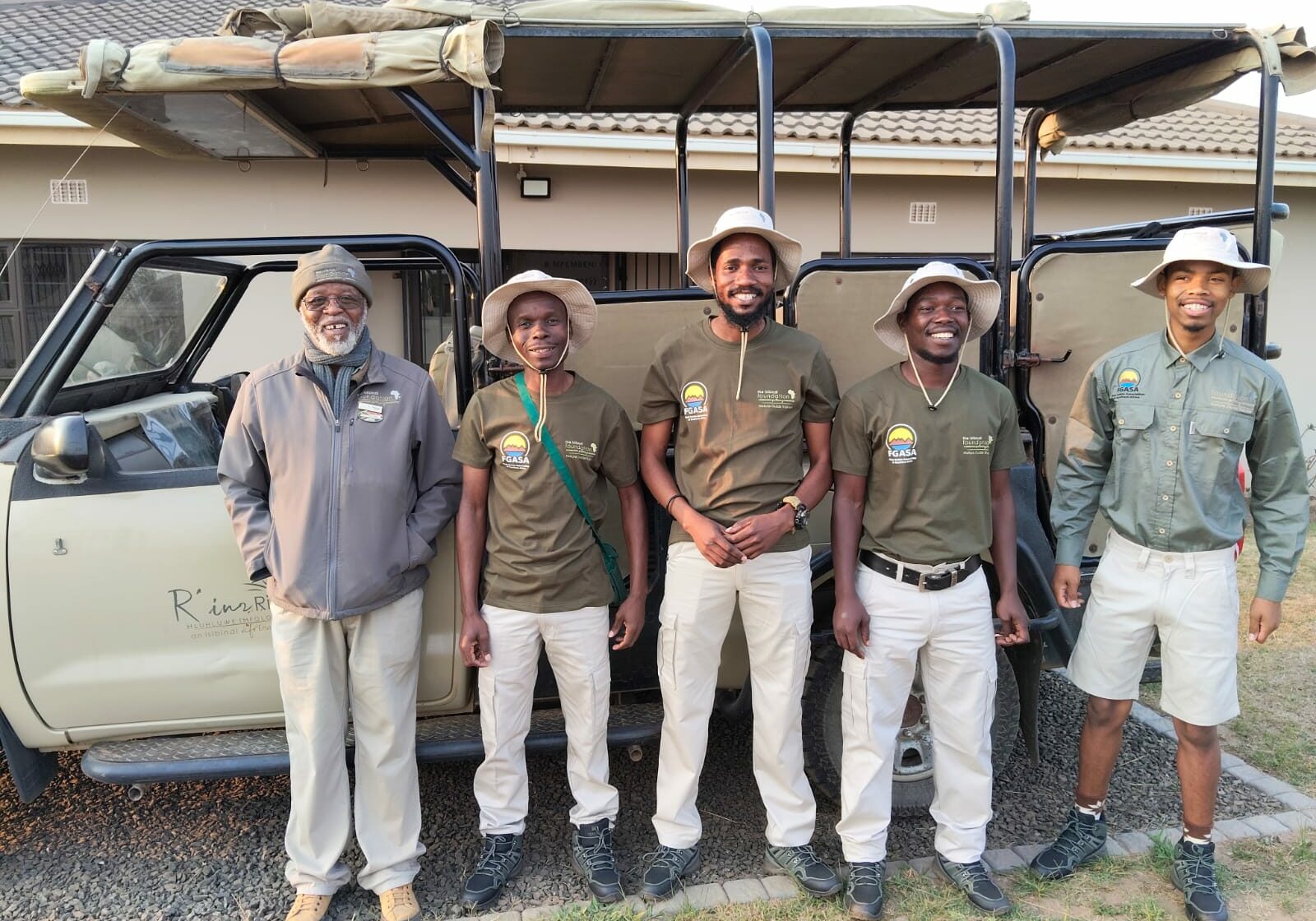 Field Guide Candidates