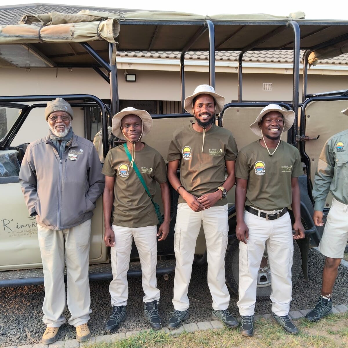 Field Guide Candidates